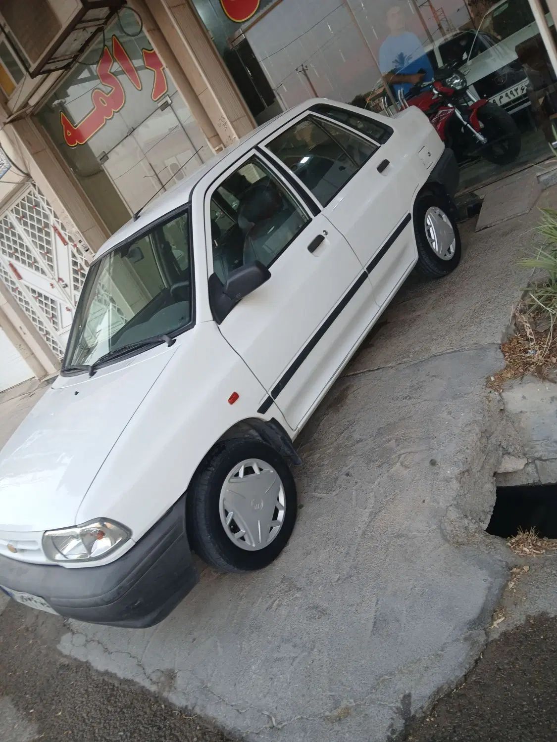 خودرو پراید، 131 آگهی ann_20372938