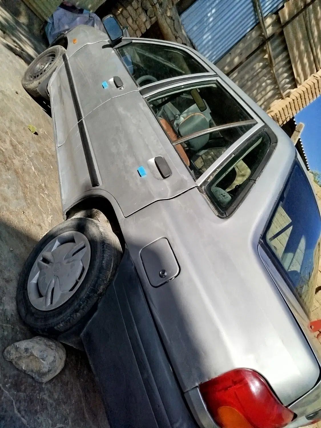 خودرو پراید، صبا آگهی ann_20372946