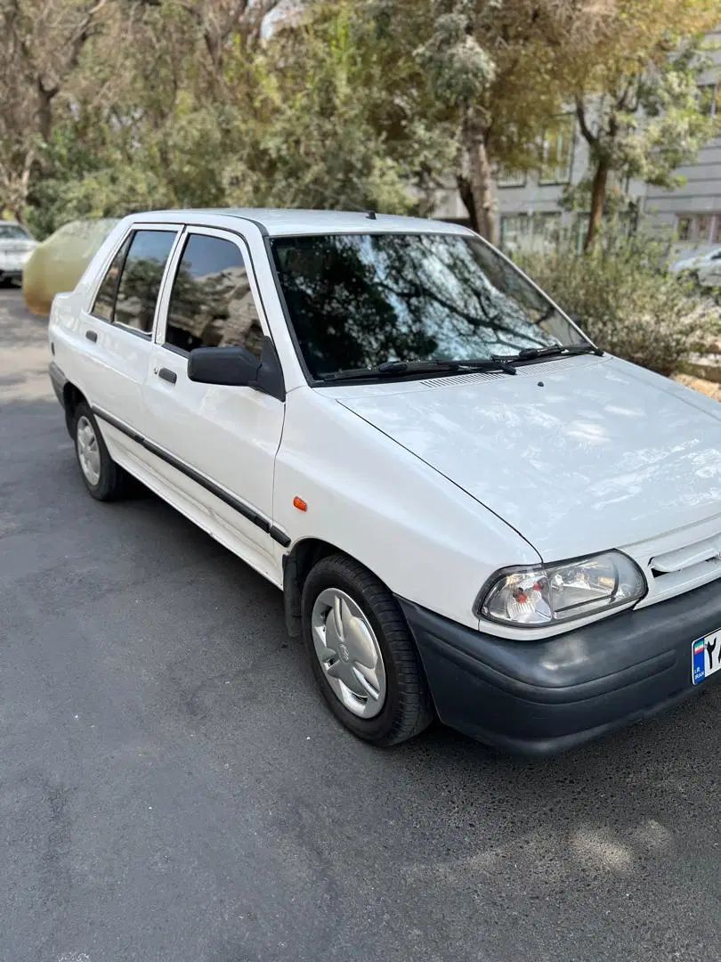 پراید 131 SE - 1397