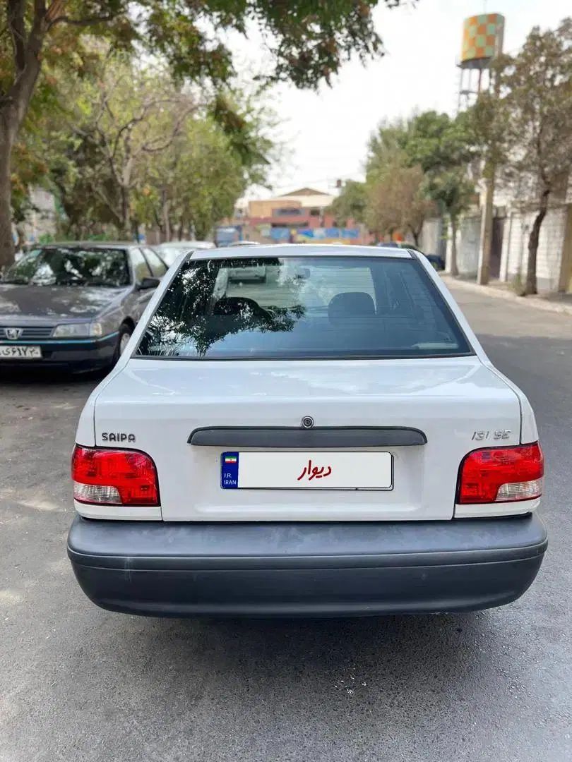 پراید 131 SE - 1397