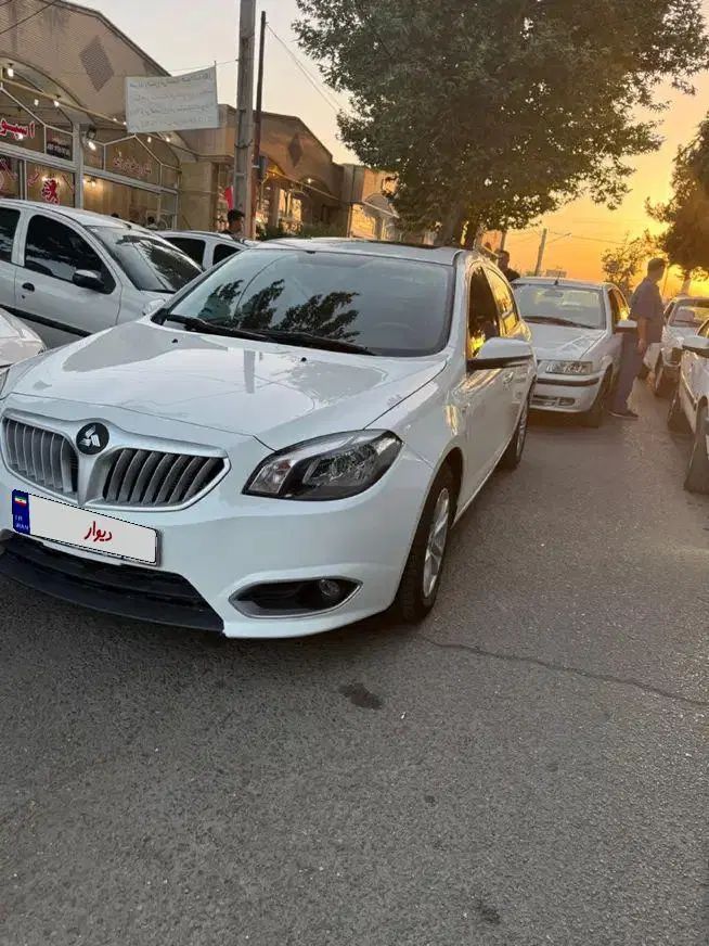 برلیانس H320 اتوماتیک 1650 - 1399