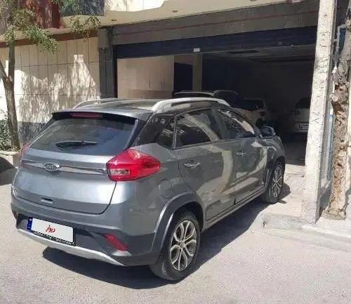 خودرو ام وی ام، X22 پرو آگهی ann_20372956