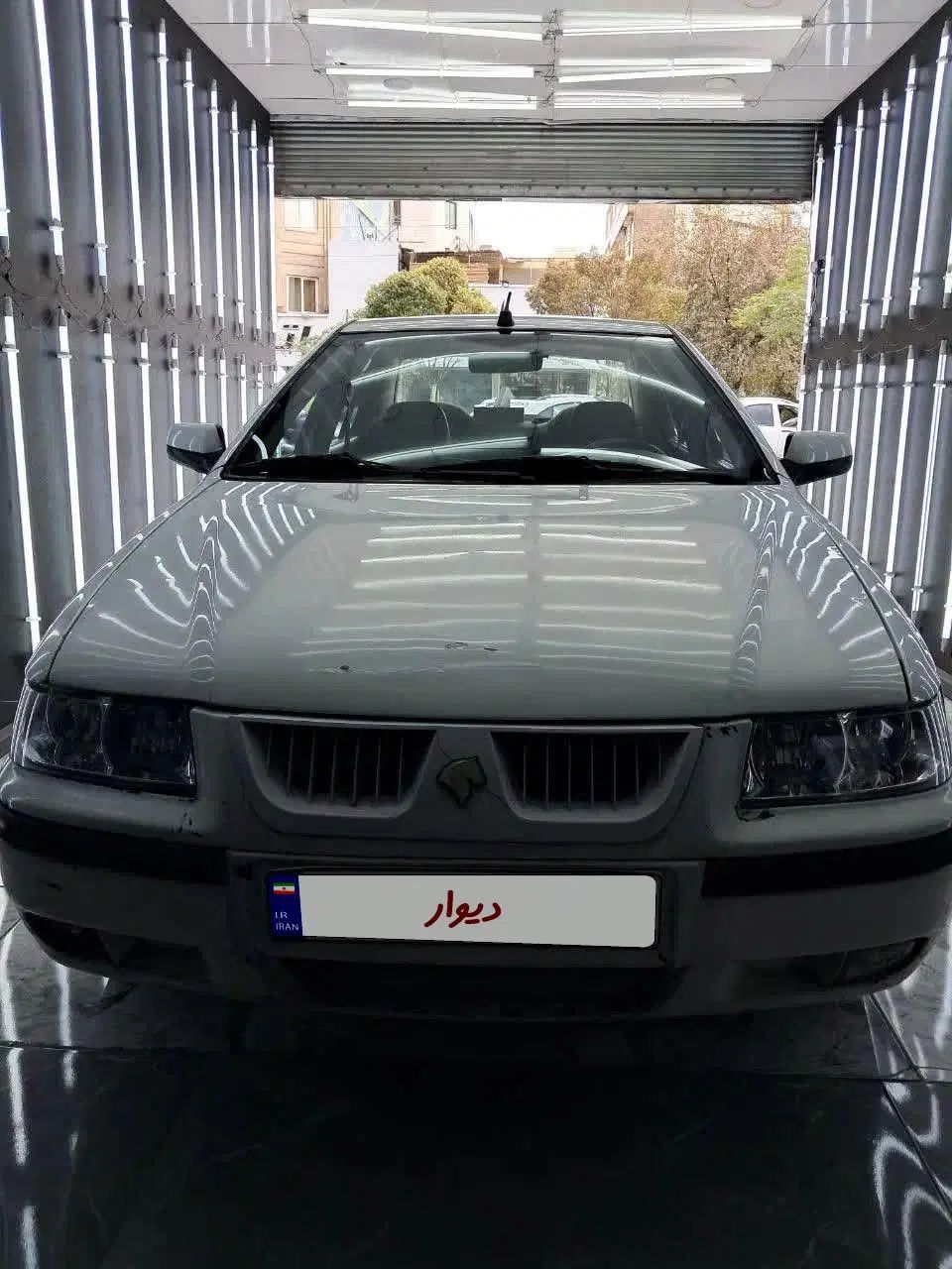 سمند LX EF7 - 1393