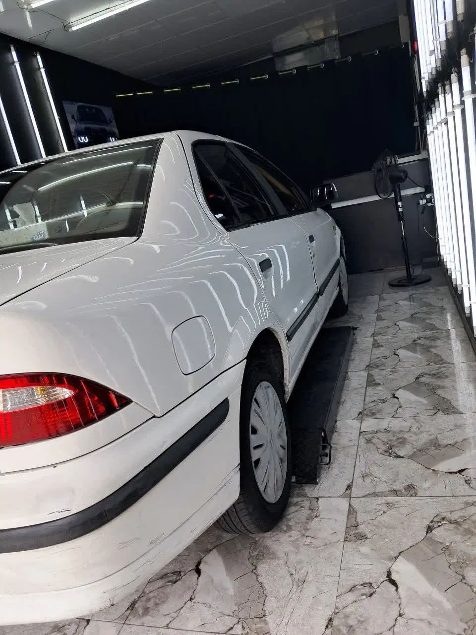 سمند LX EF7 - 1393