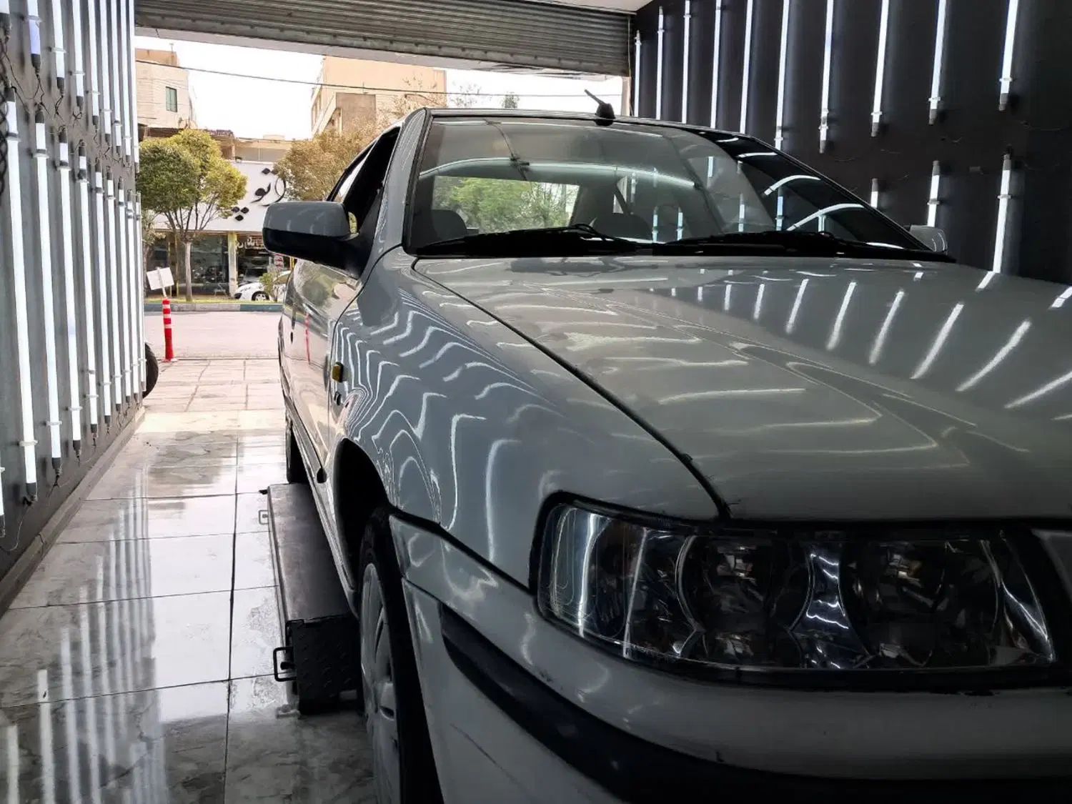 سمند LX EF7 - 1393