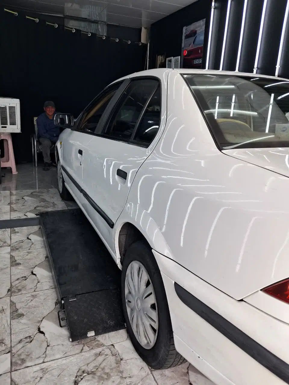سمند LX EF7 - 1393