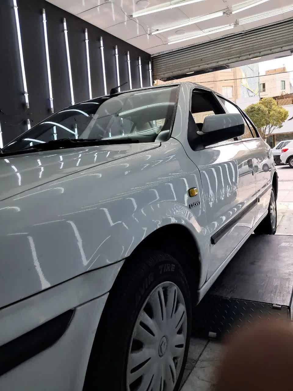سمند LX EF7 - 1393