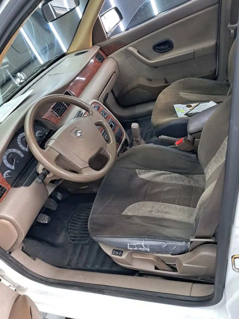 سمند LX EF7 - 1393