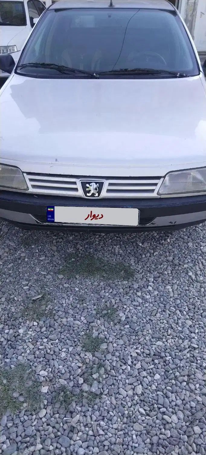 پژو 405 GLX - 1387