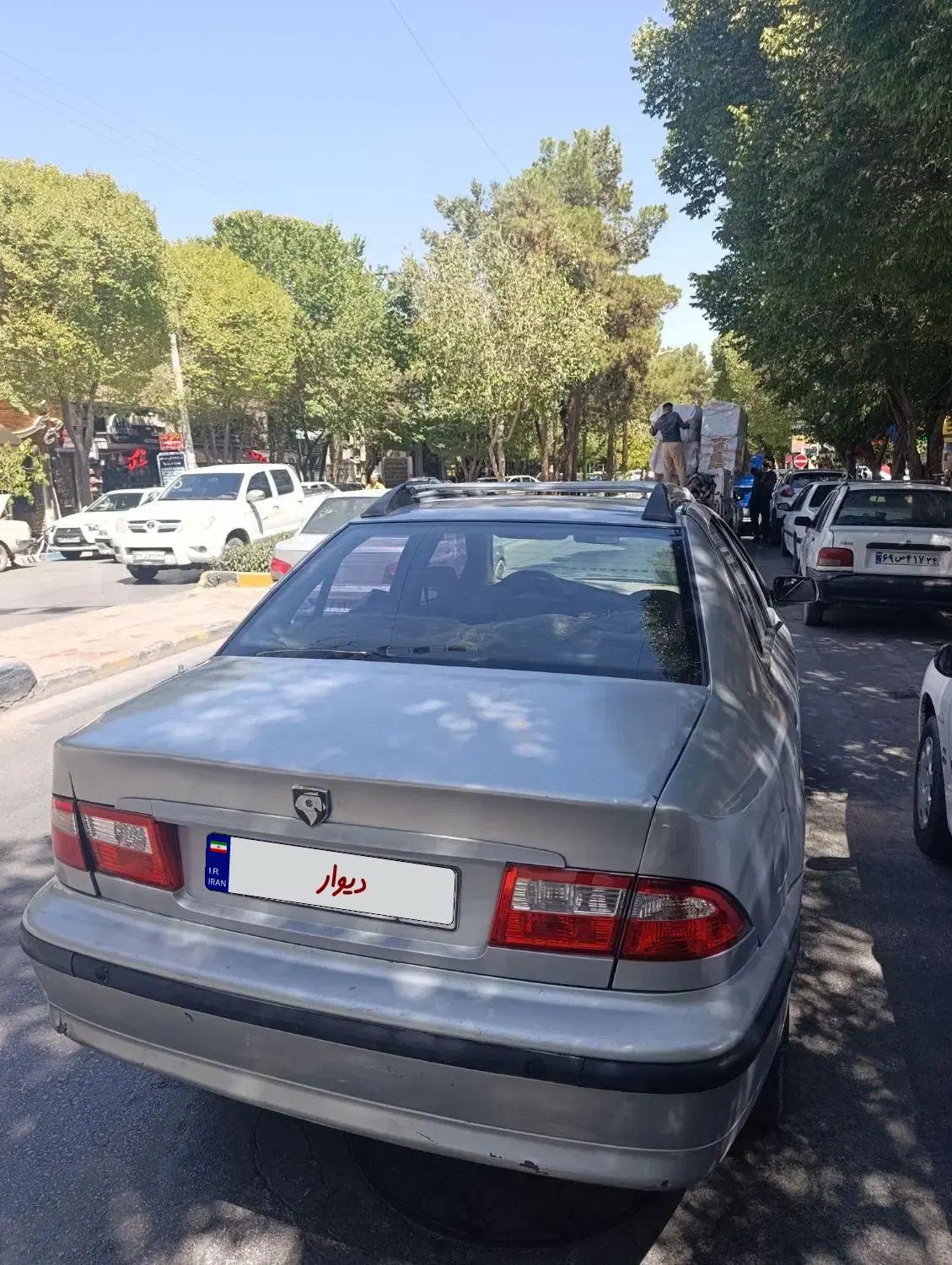 سمند LX XU7 - 1384
