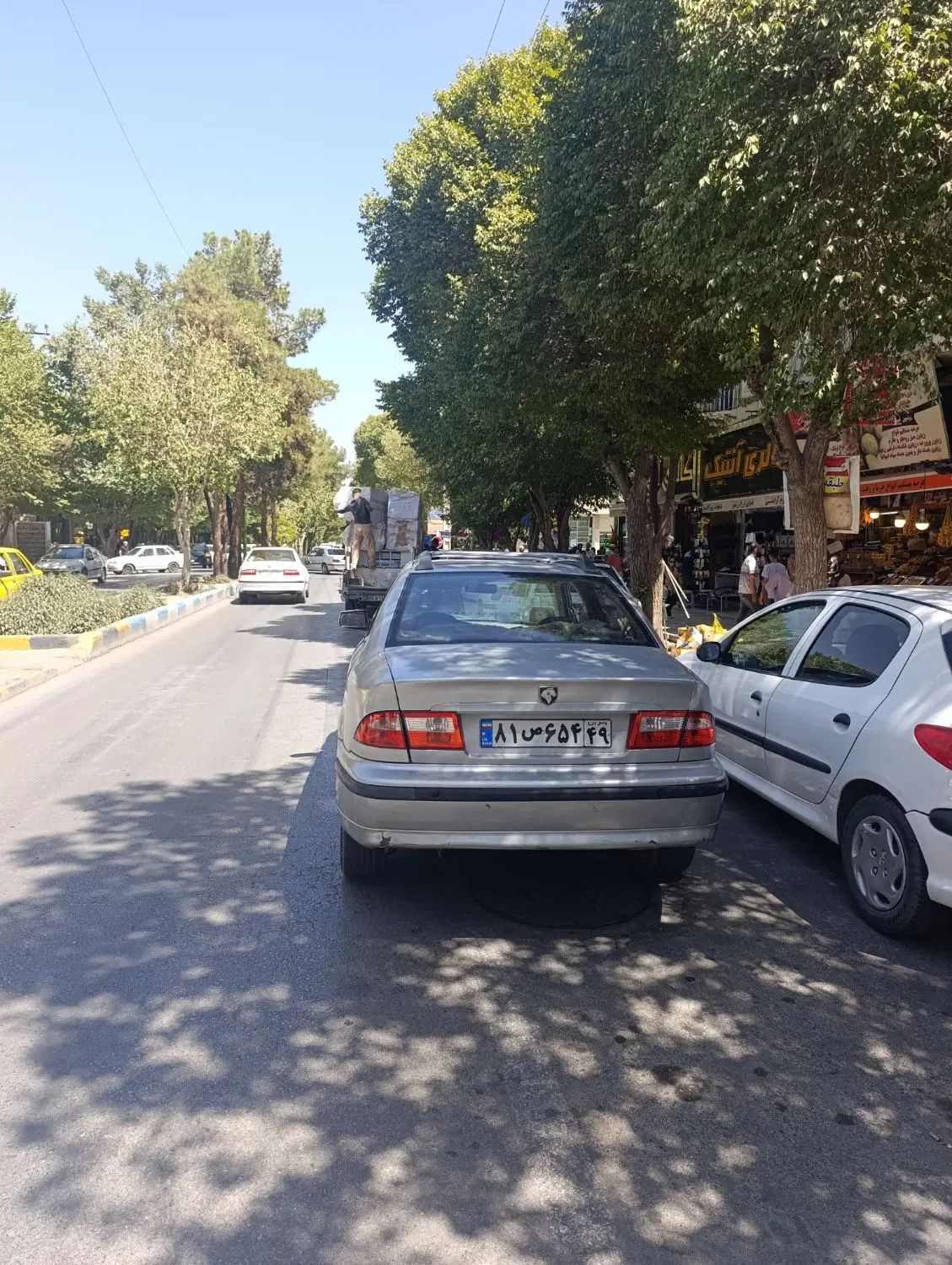 سمند LX XU7 - 1384