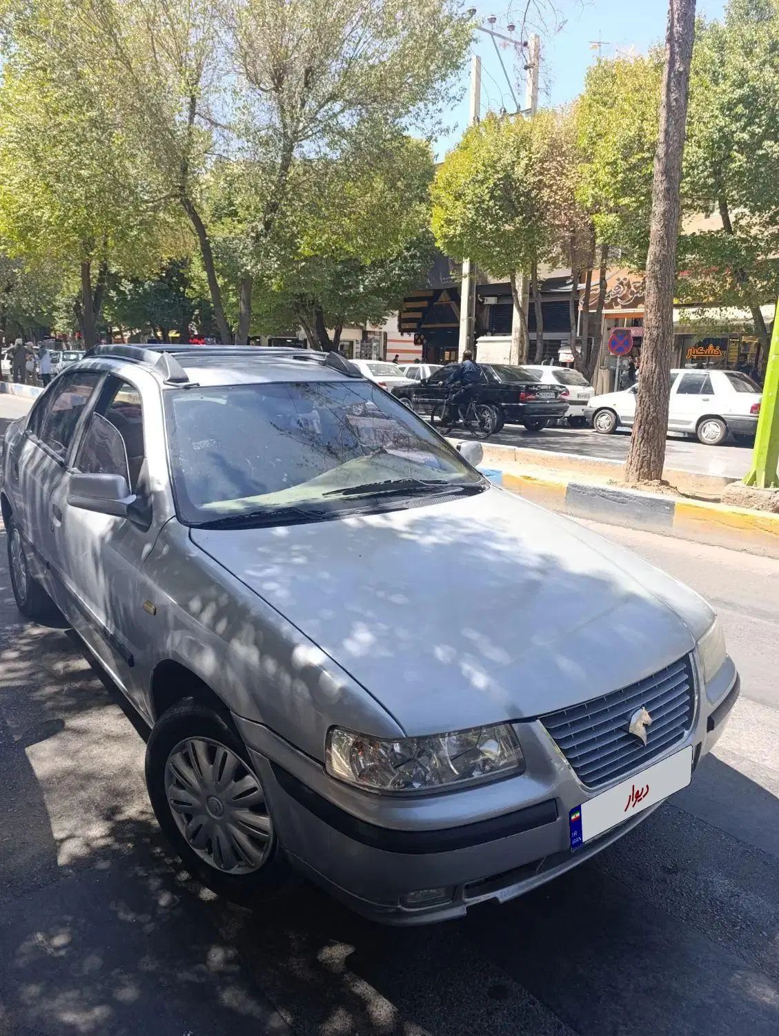 سمند LX XU7 - 1384