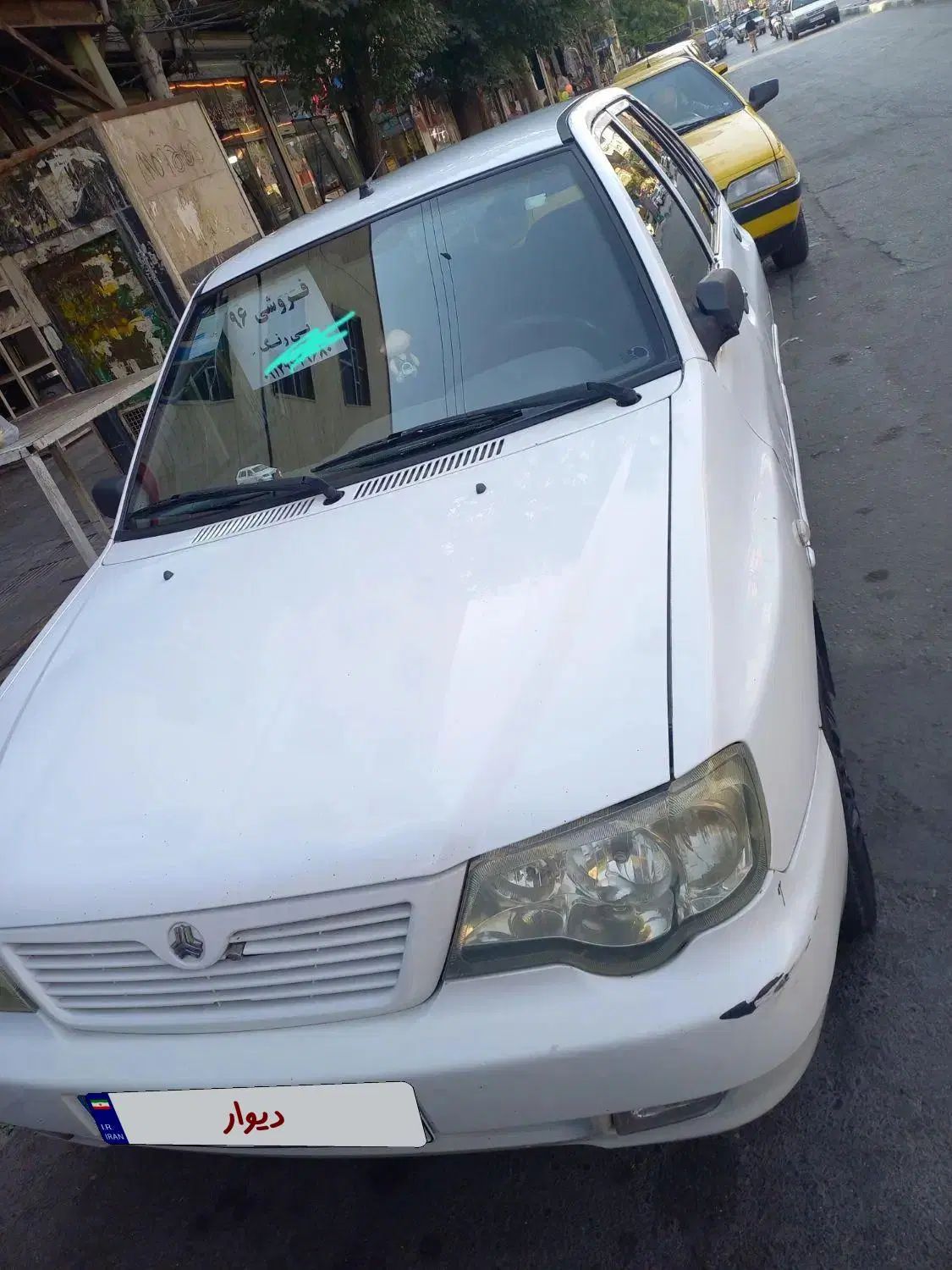 پراید 111 SE - 1396