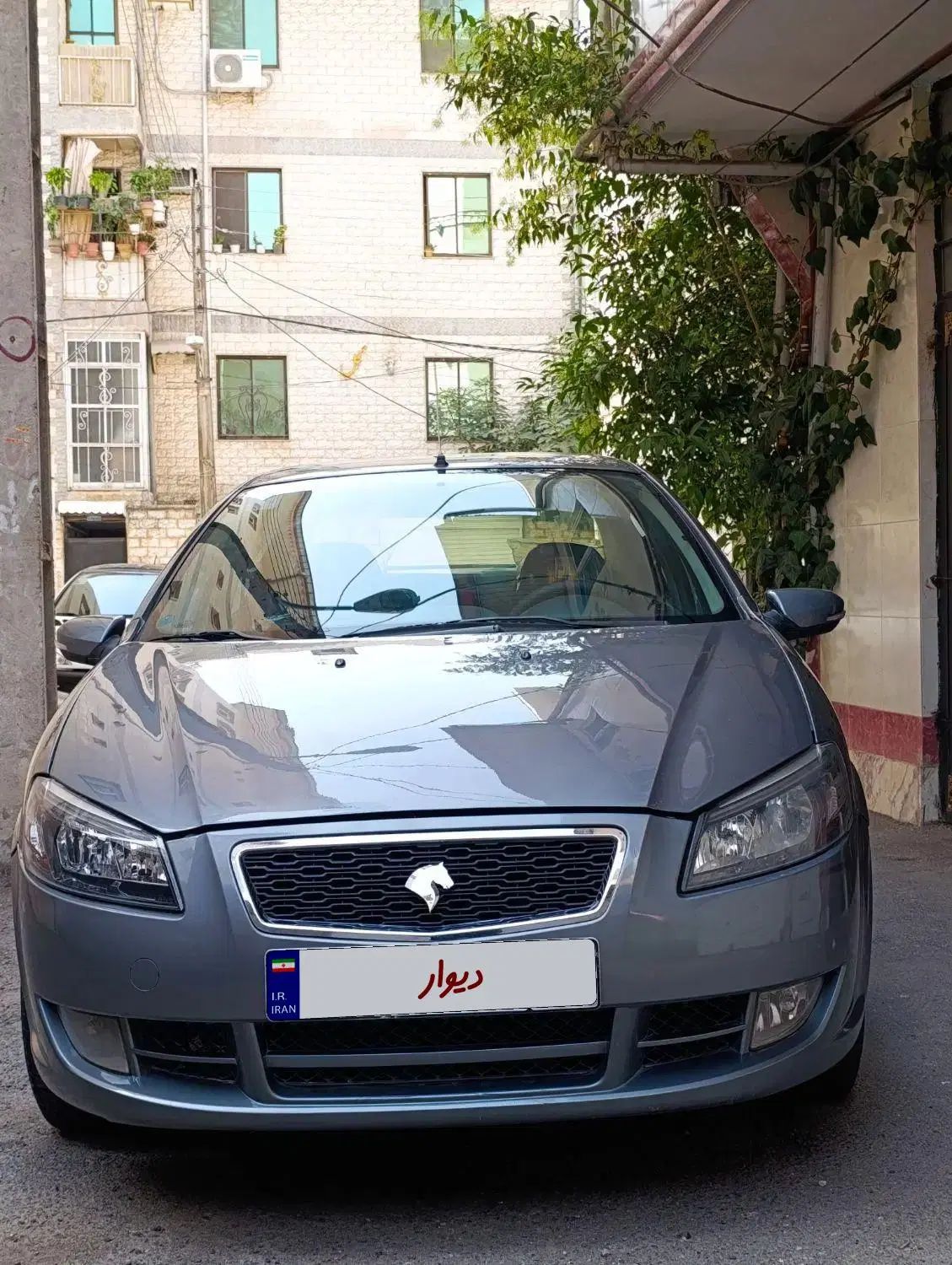 خودرو رانا، LX آگهی ann_20372980