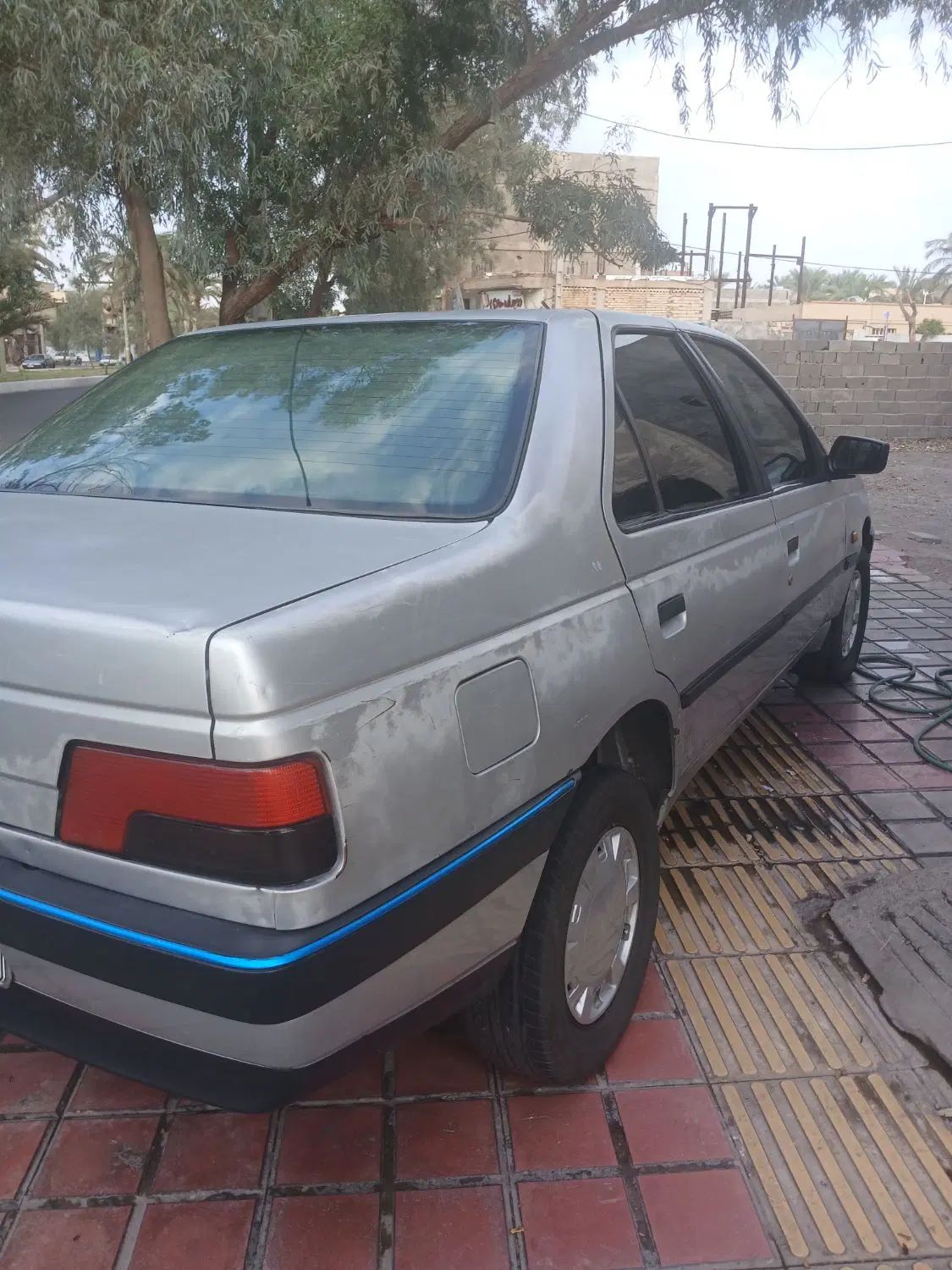 پژو 405 بنزینی GLX - TU5 - 1389