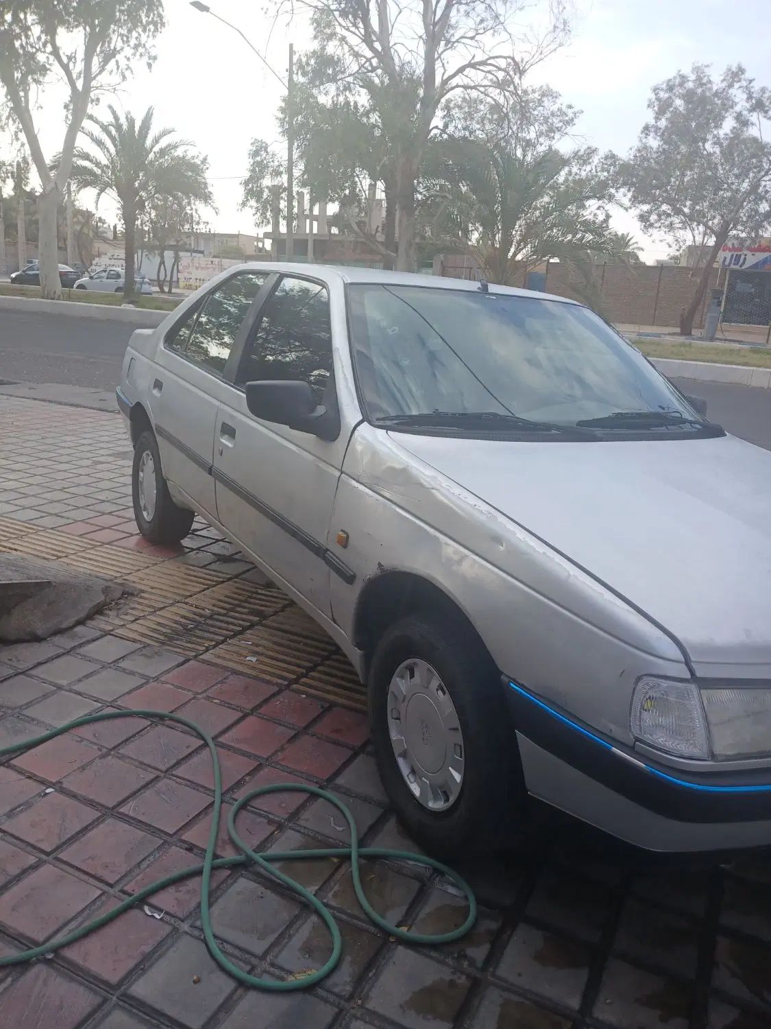 پژو 405 بنزینی GLX - TU5 - 1389