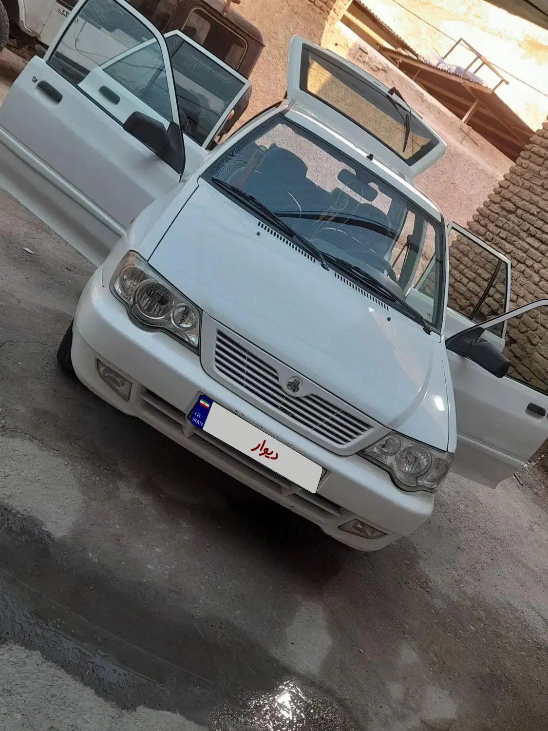 پراید 111 SE - 1397