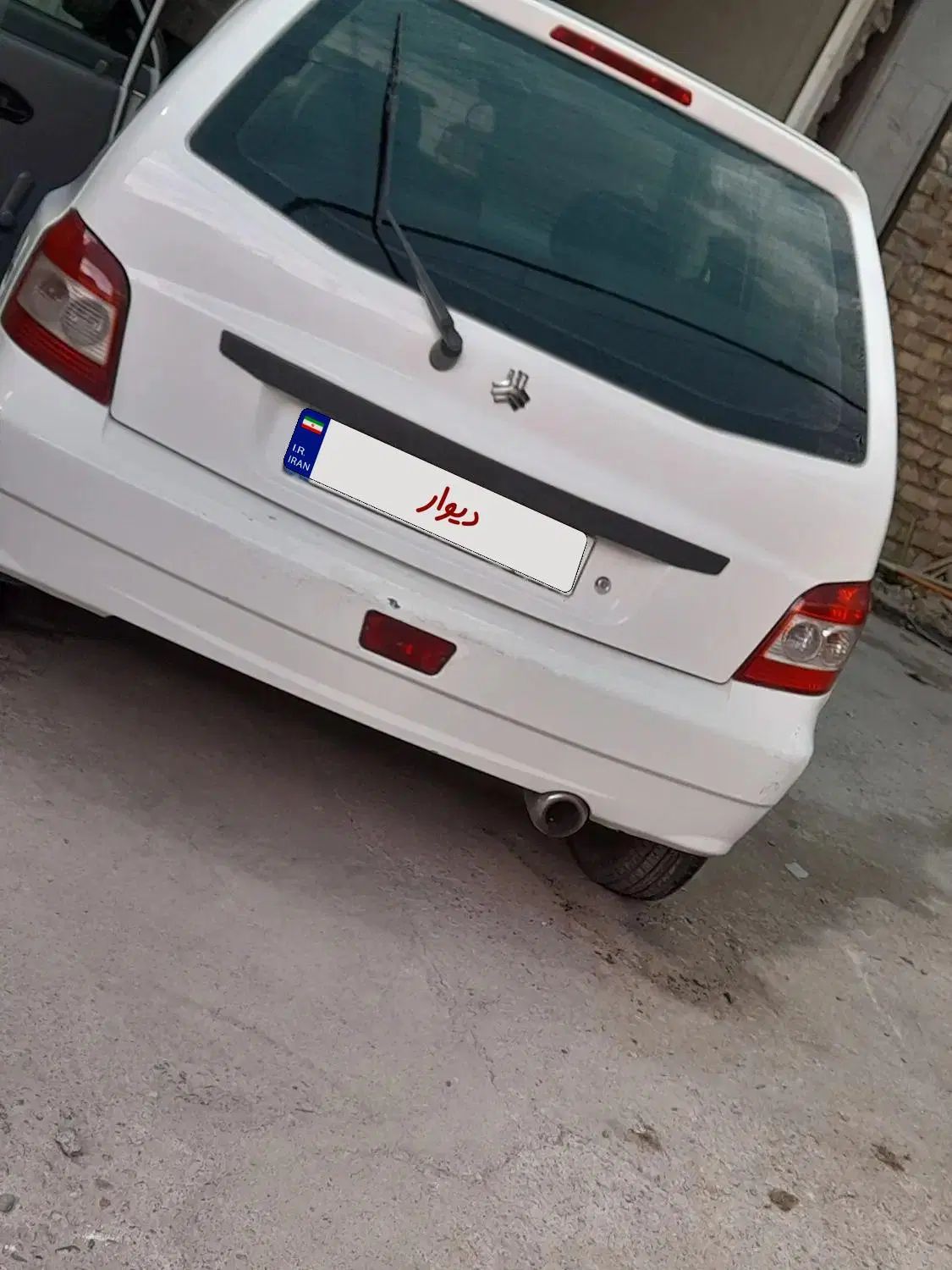 پراید 111 SE - 1397