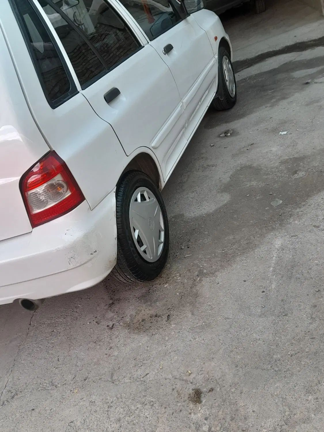 پراید 111 SE - 1397