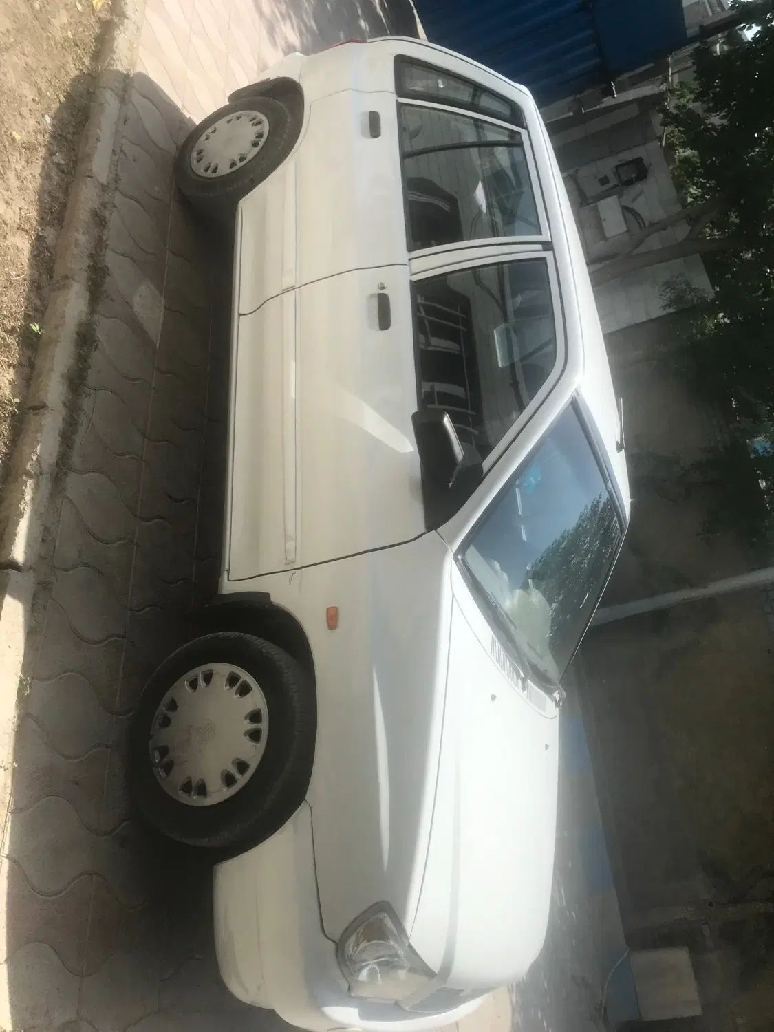 پراید 111 SL - 1390