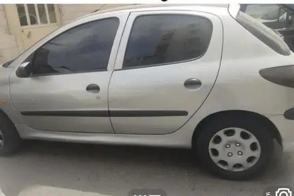 خودرو پژو، 206 آگهی ann_20373005