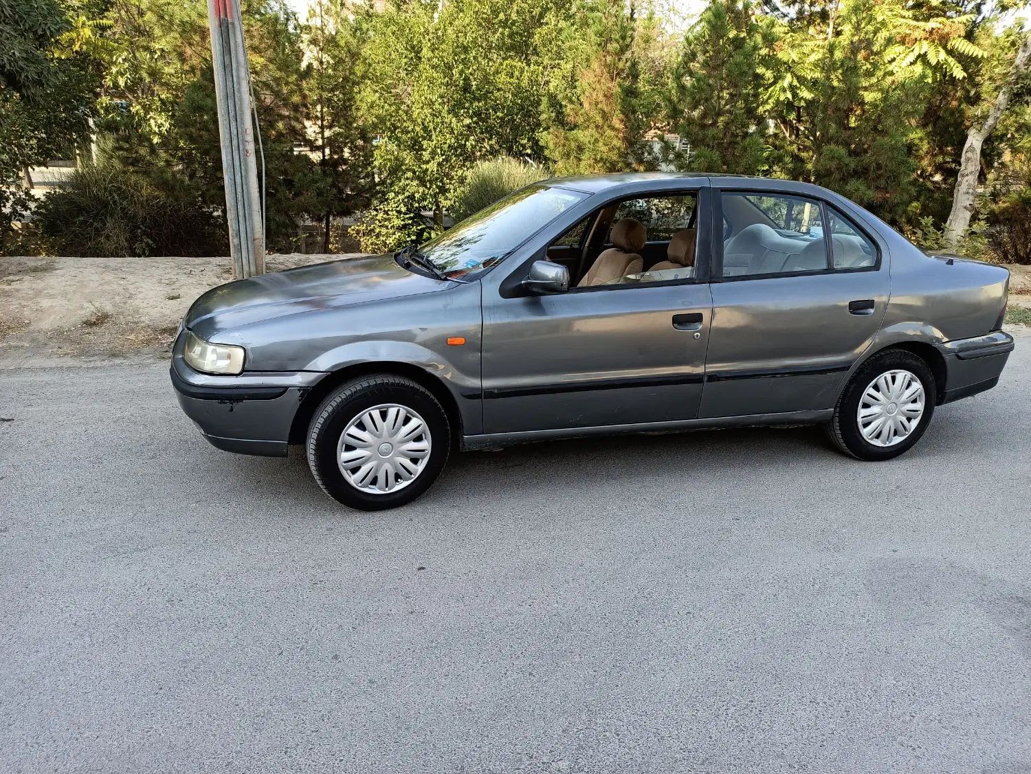 سمند LX XU7 - 1384