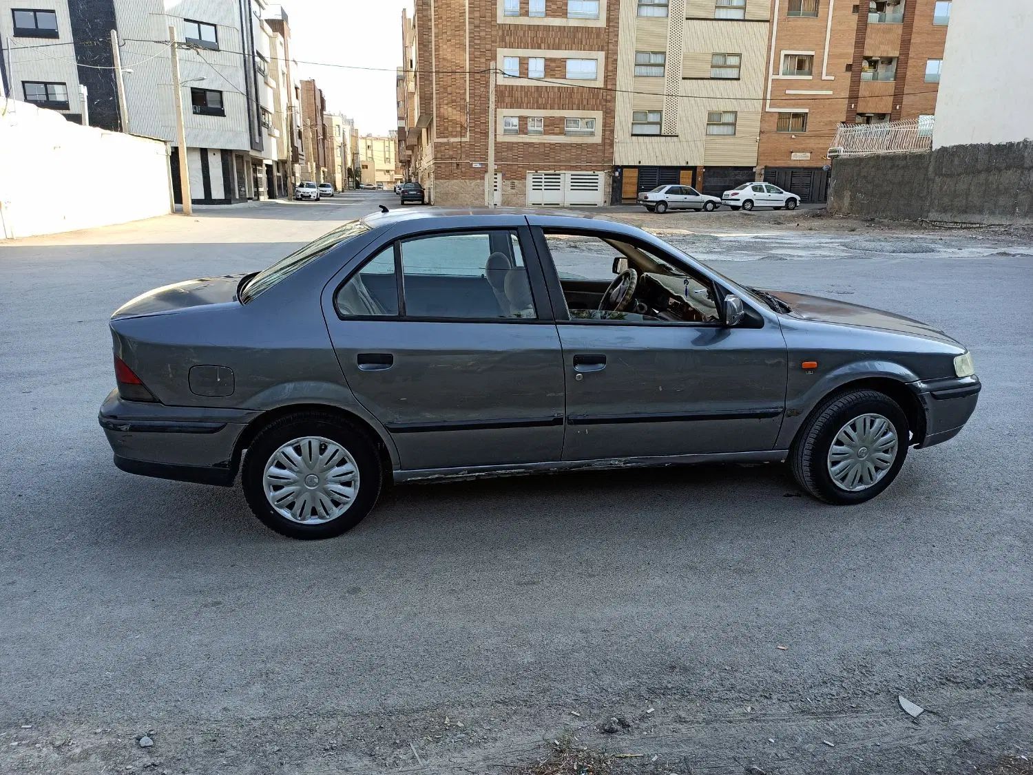 سمند LX XU7 - 1384