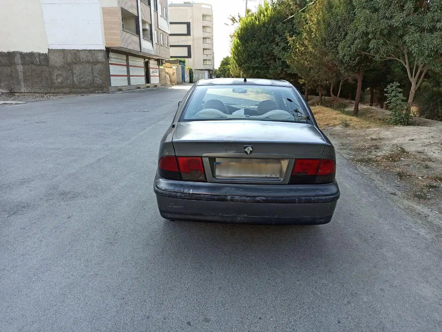 سمند LX XU7 - 1384