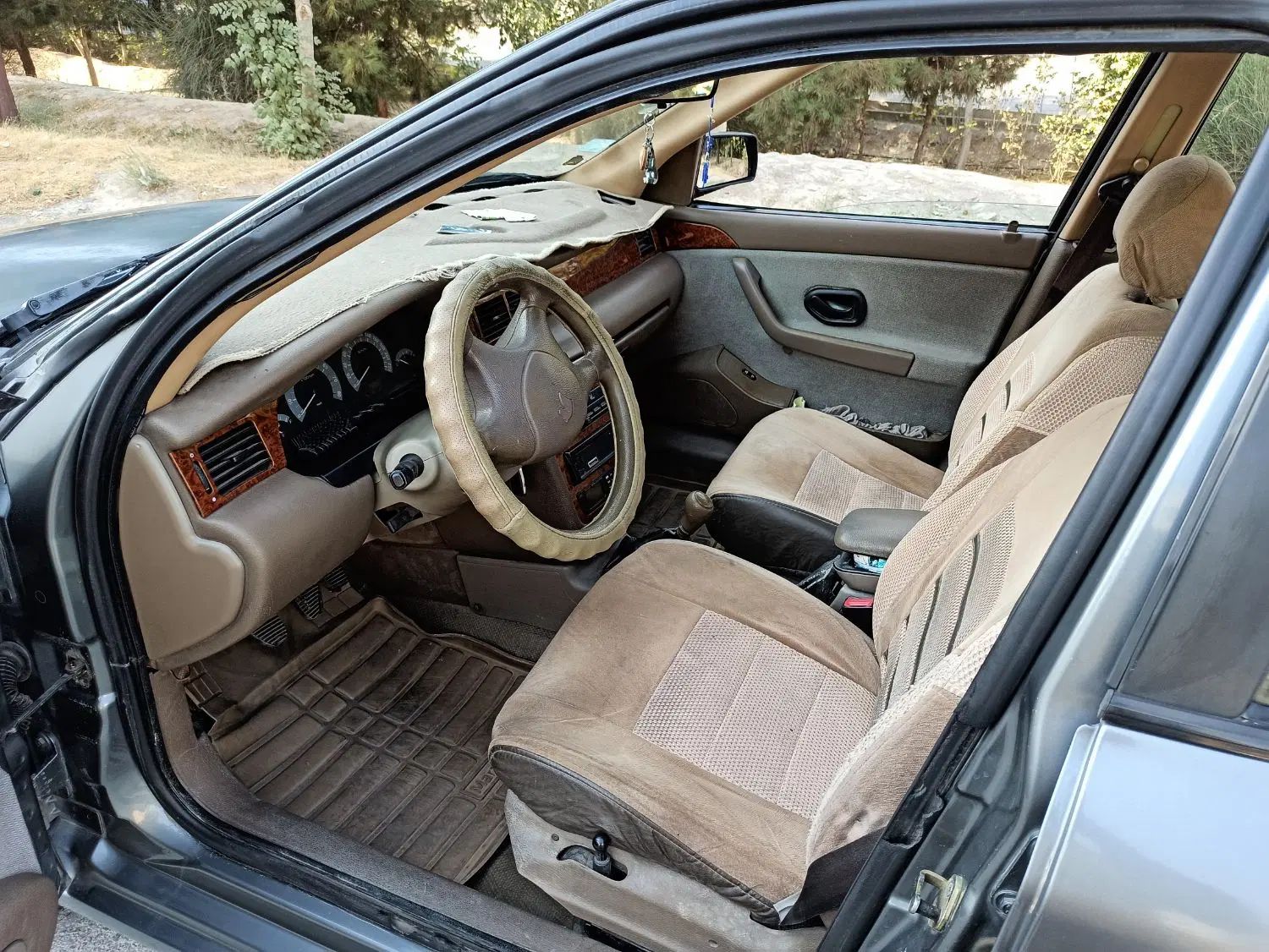 سمند LX XU7 - 1384