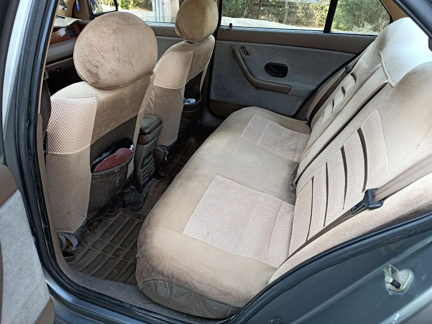 سمند LX XU7 - 1384
