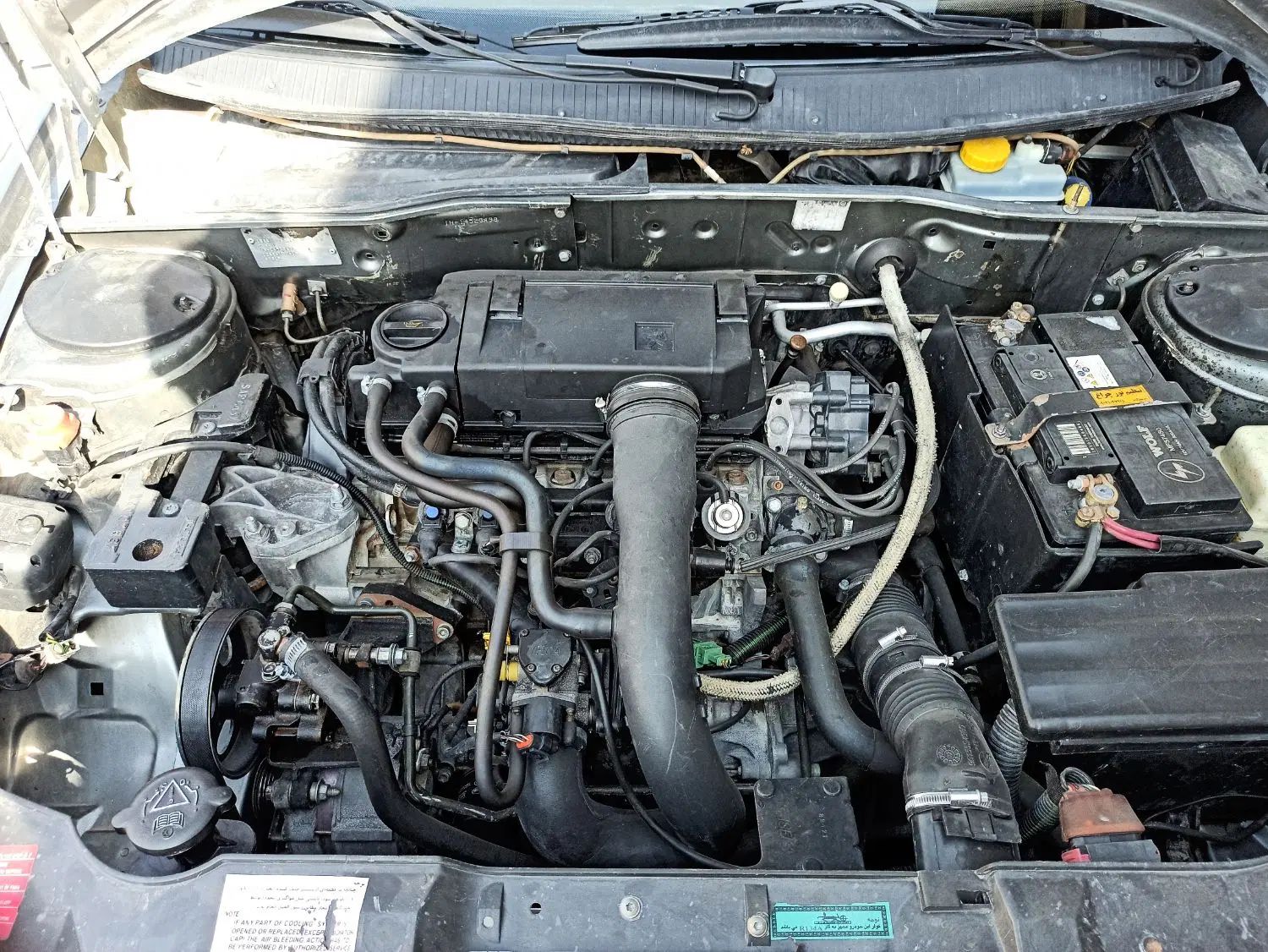 سمند LX XU7 - 1384