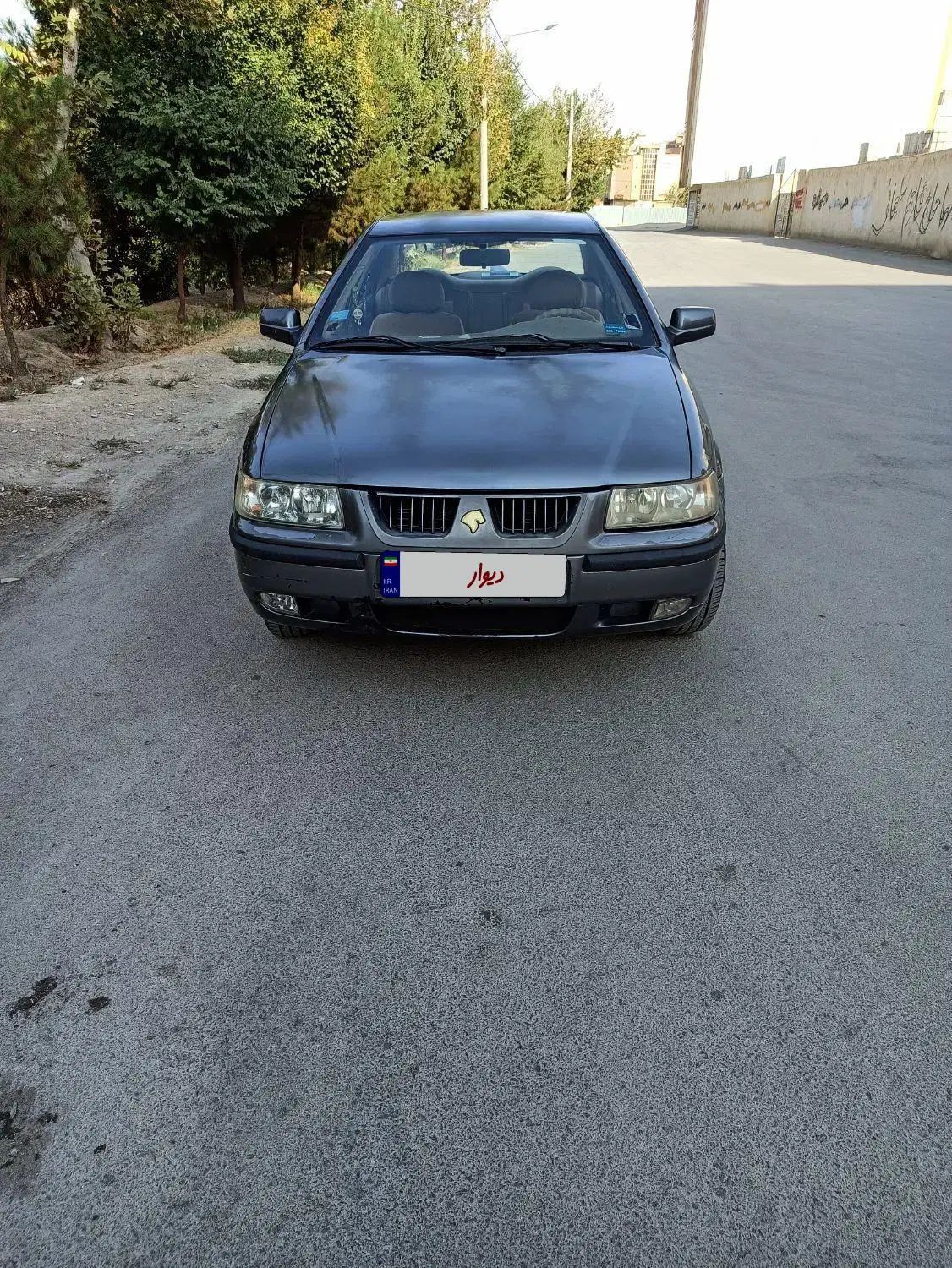 خودرو سمند، LX آگهی ann_20373016