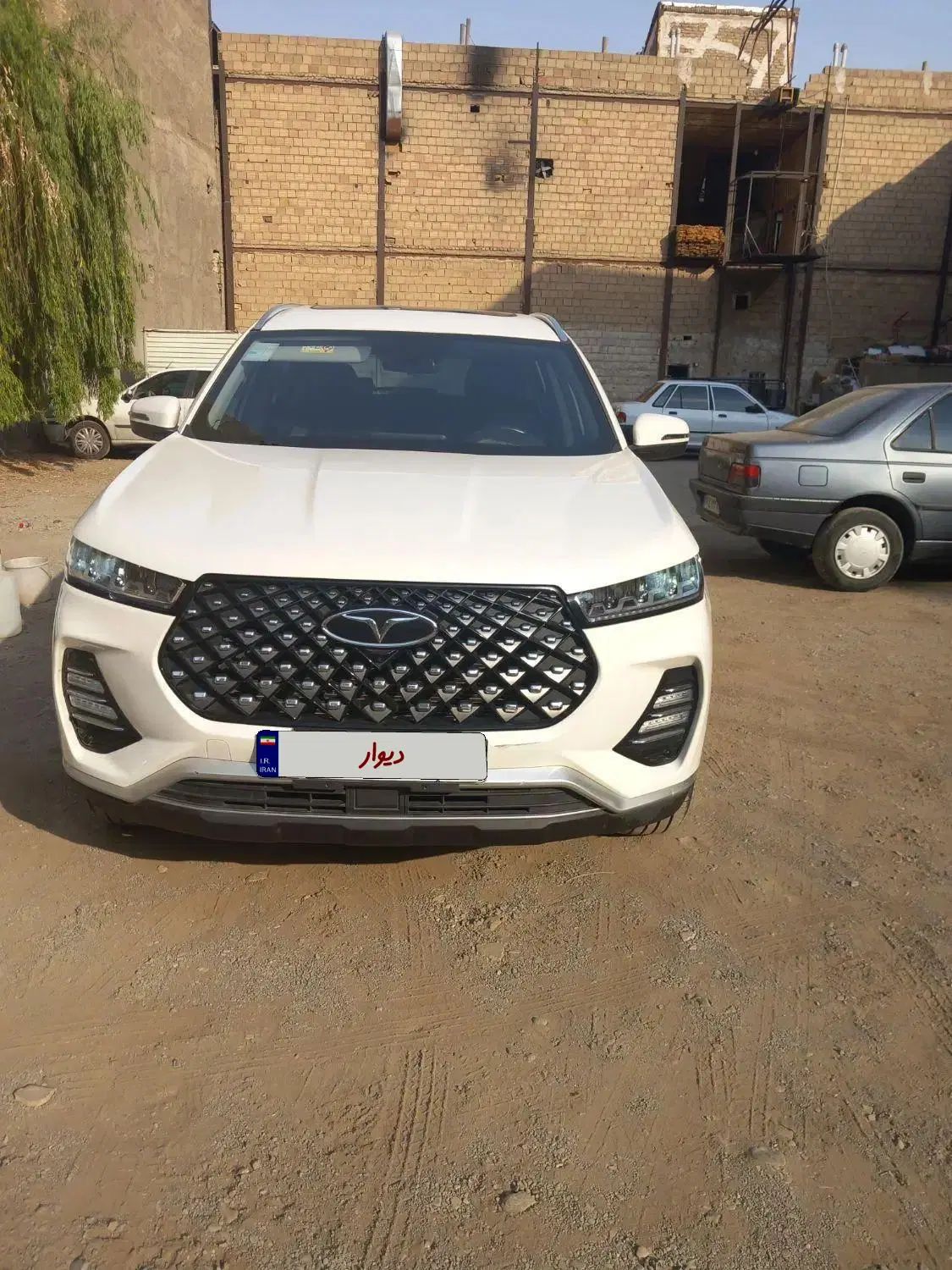 خودرو فونیکس، تیگو 7 پرو آگهی ann_20373019