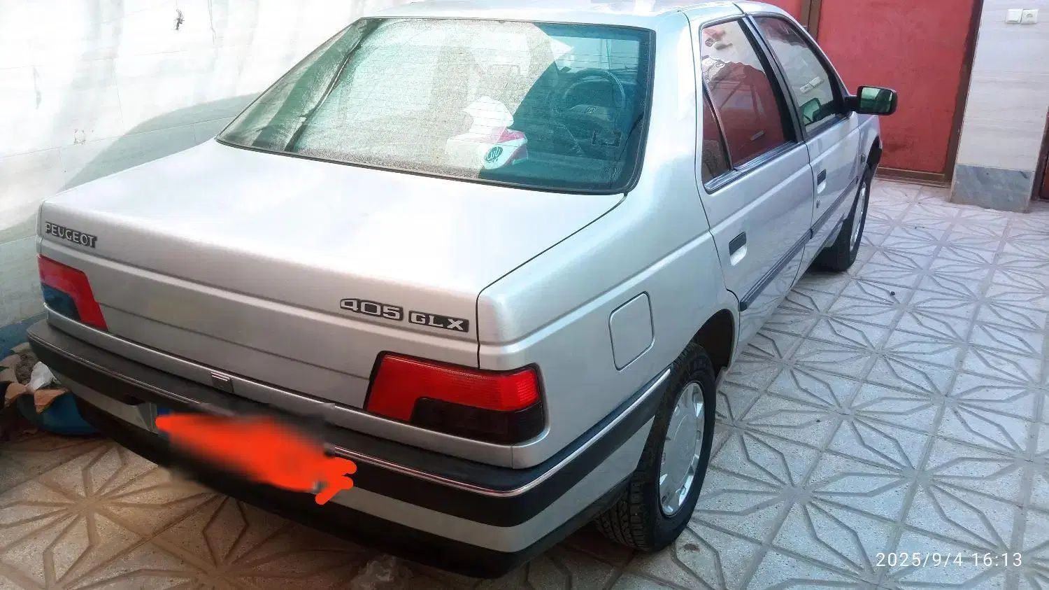 خودرو پژو، 405 آگهی ann_20373021
