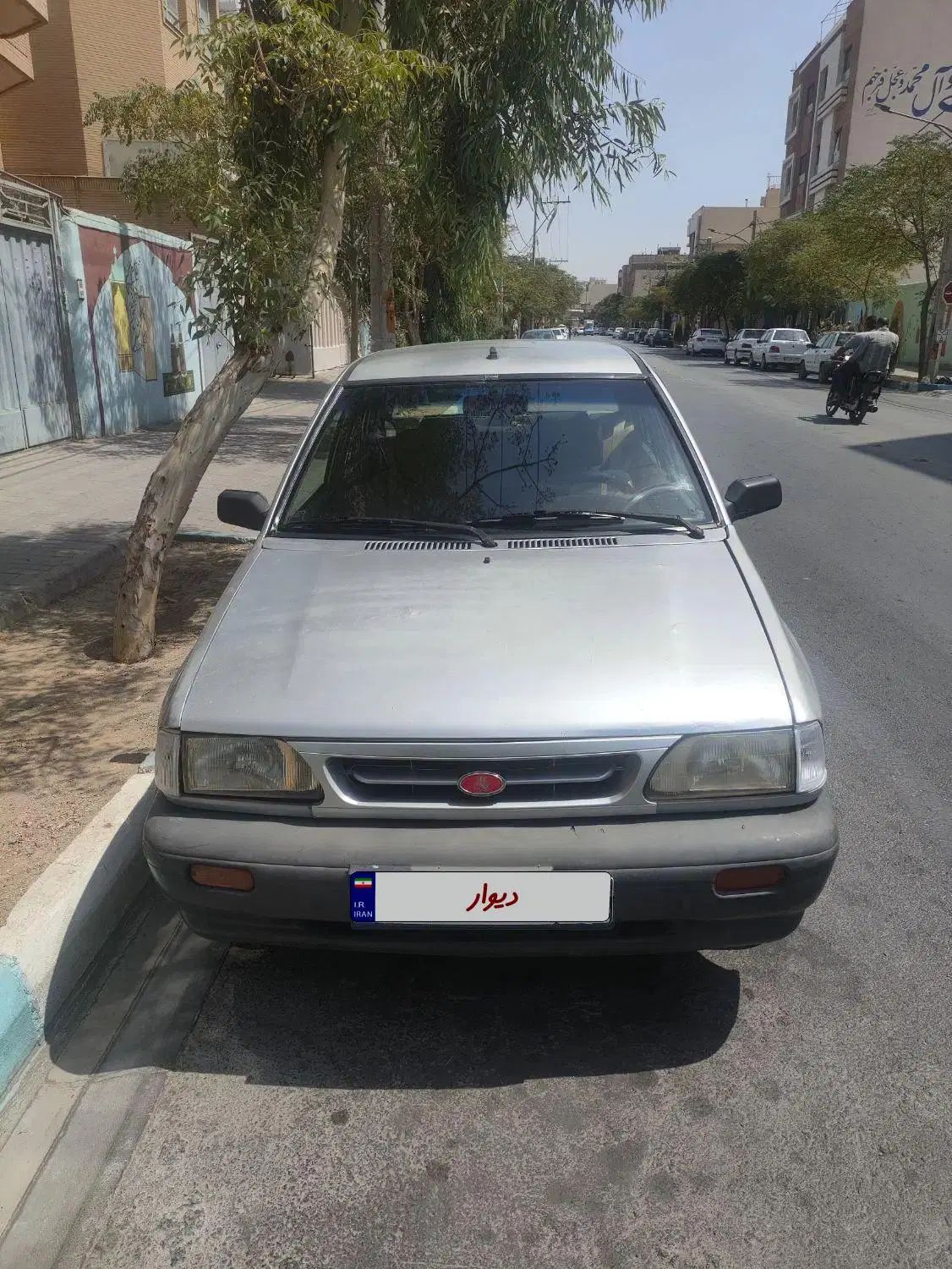 خودرو پراید، صبا آگهی ann_20373027