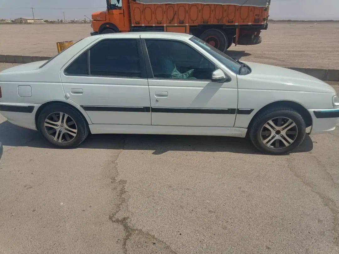 پژو پارس سال - 1401