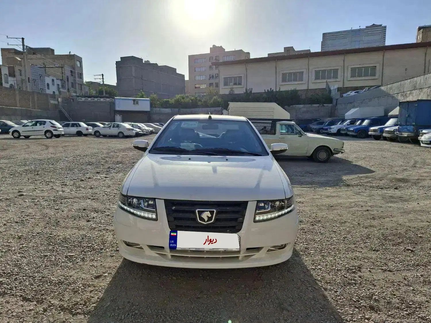 سمند سورن پلاس تاکسی دوگانه سوز - 1404
