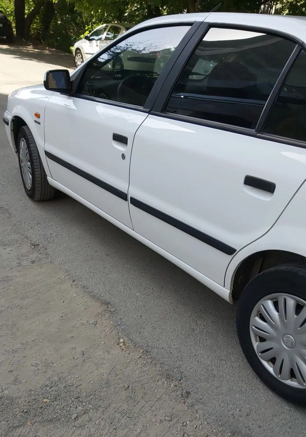 سمند LX EF7 - 1396