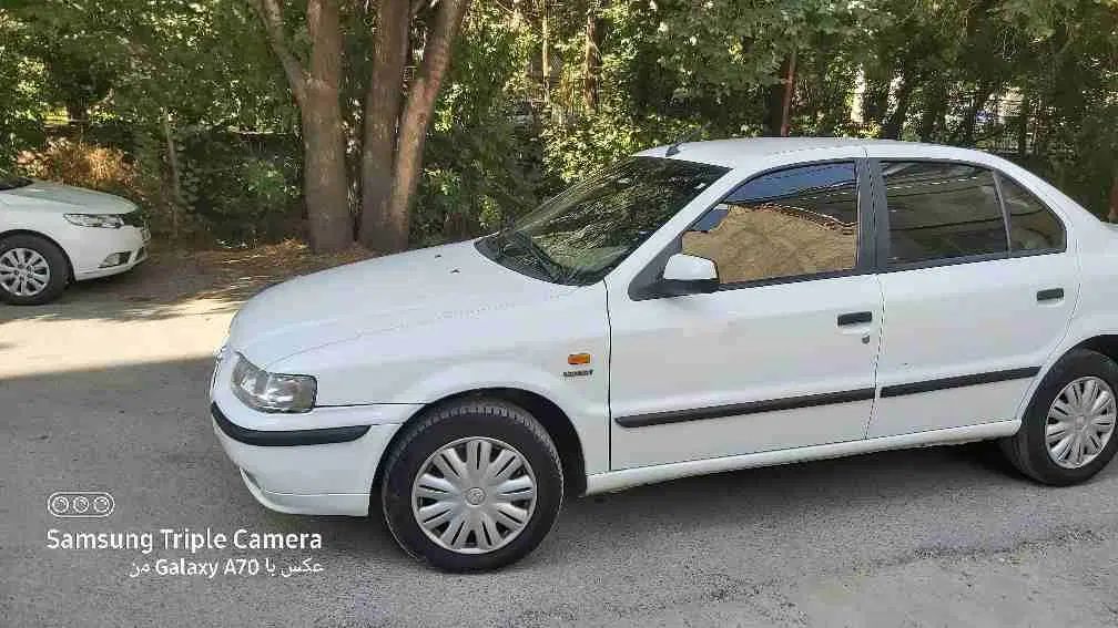 سمند LX EF7 - 1396