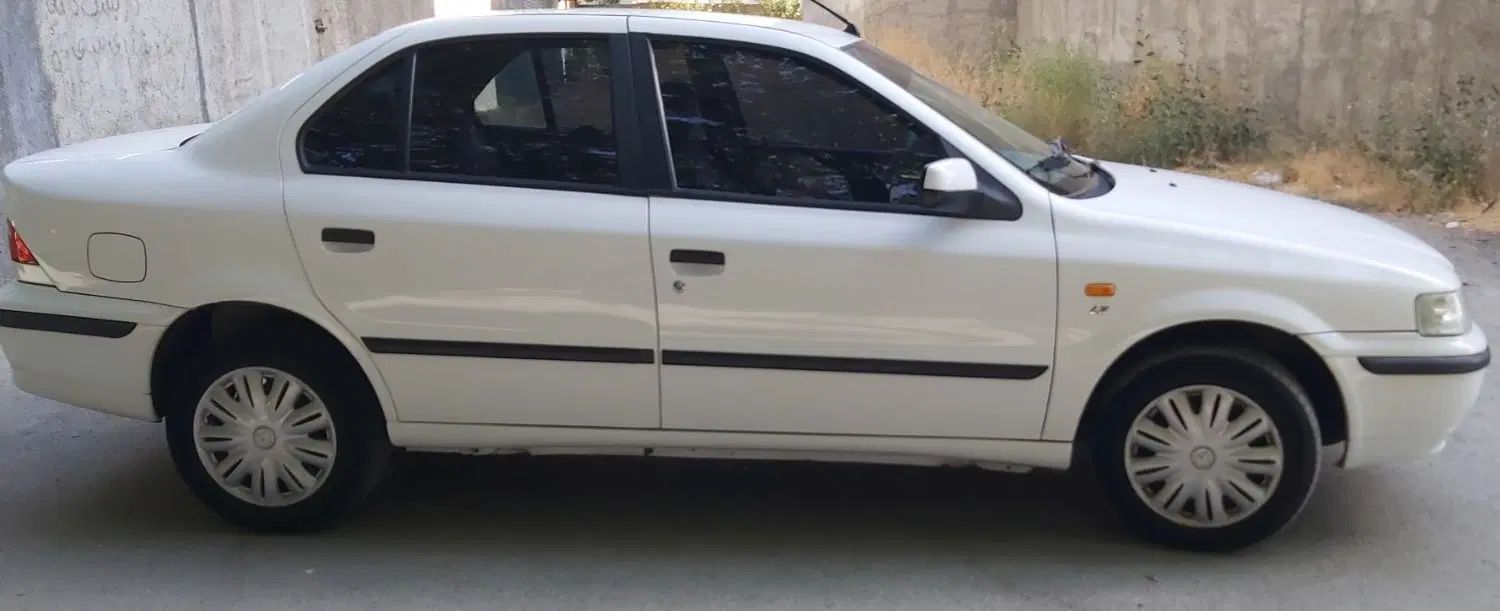 سمند LX EF7 - 1396