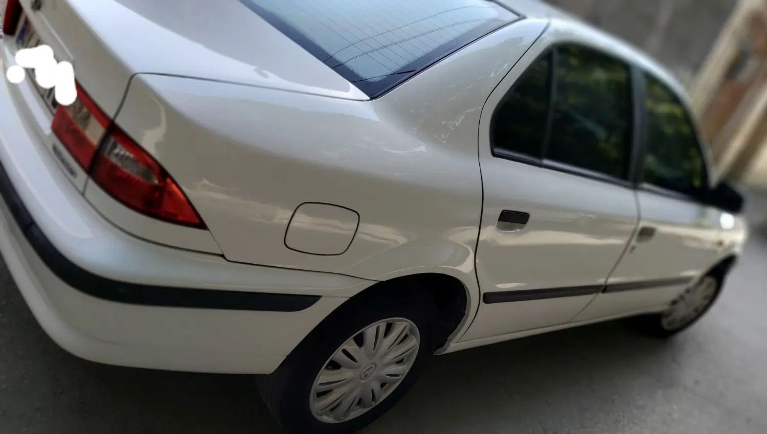 سمند LX EF7 - 1396