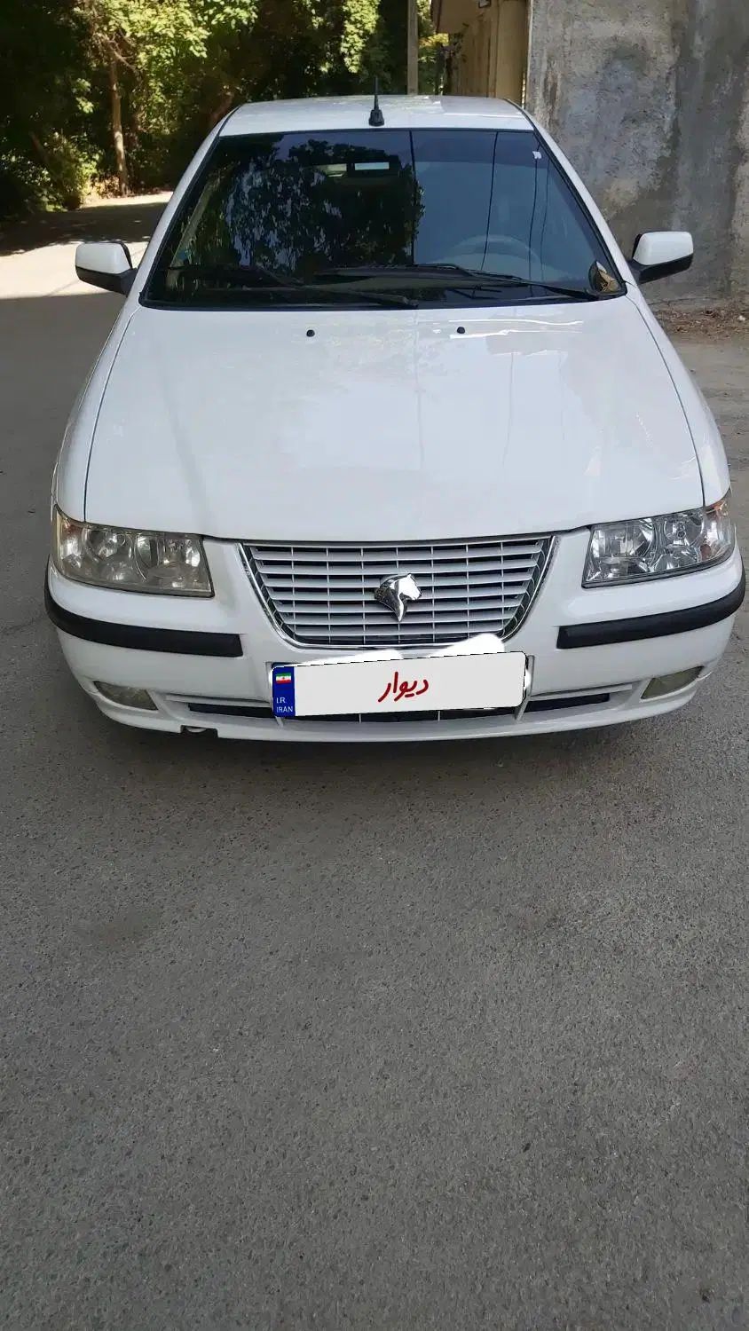 خودرو سمند، LX آگهی ann_20373036