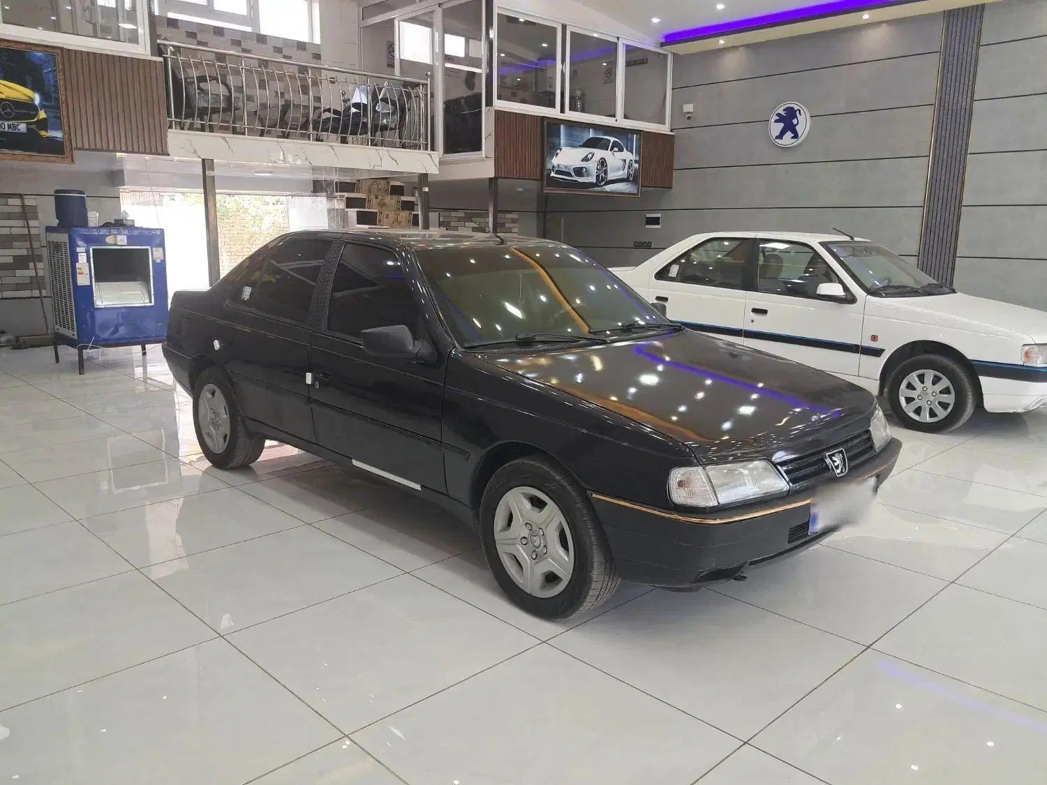 پژو 405 GLX - 1383