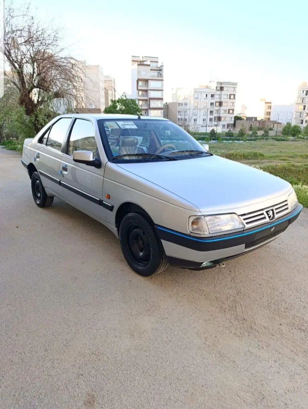 پژو 405 GLX - 1386