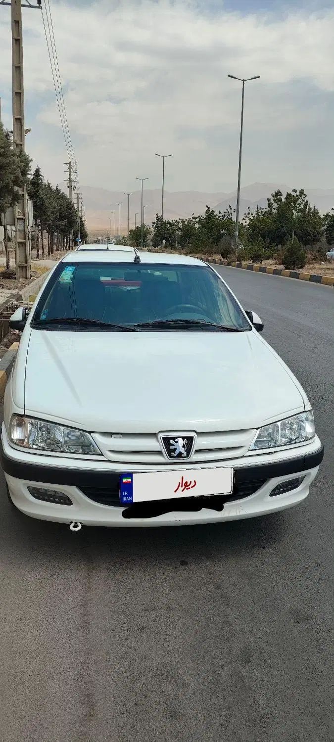 پژو پارس LX - 1402