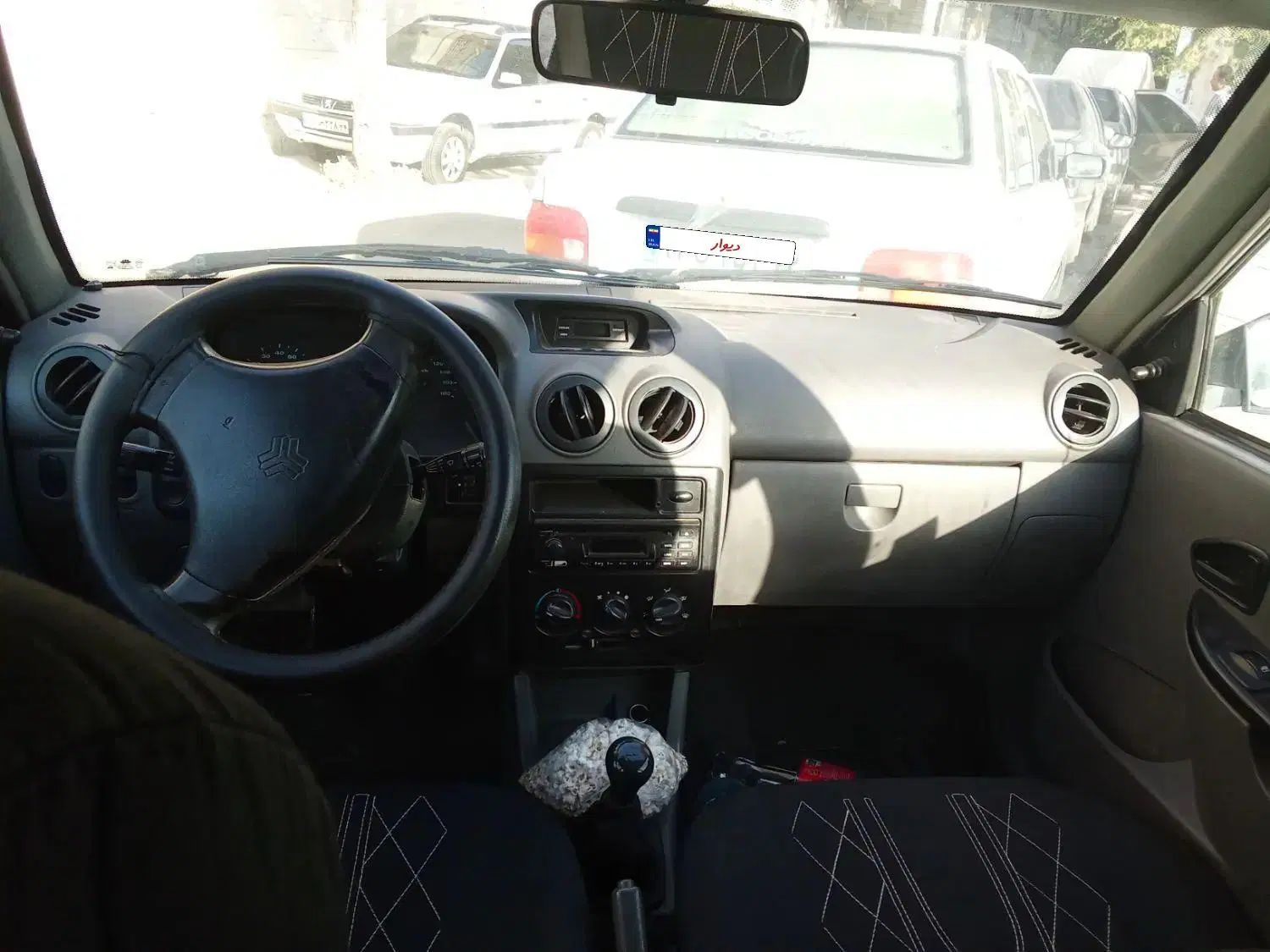 پراید 131 SL - 1391