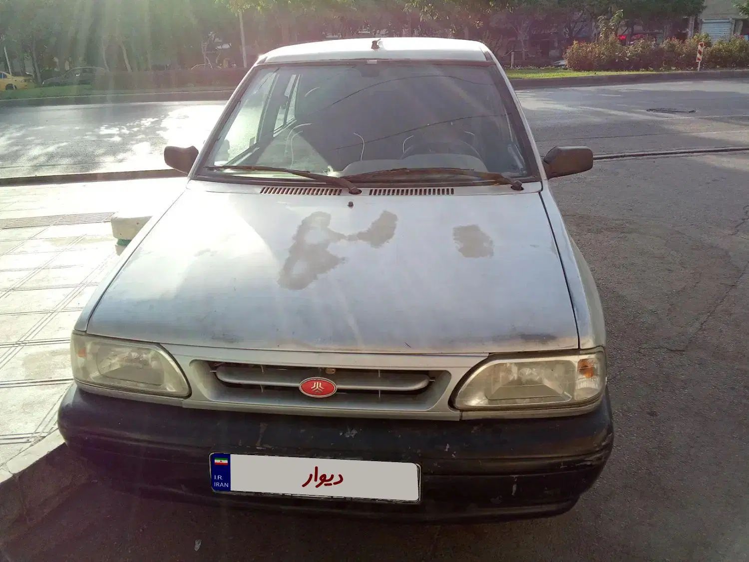 پراید 131 SL - 1391