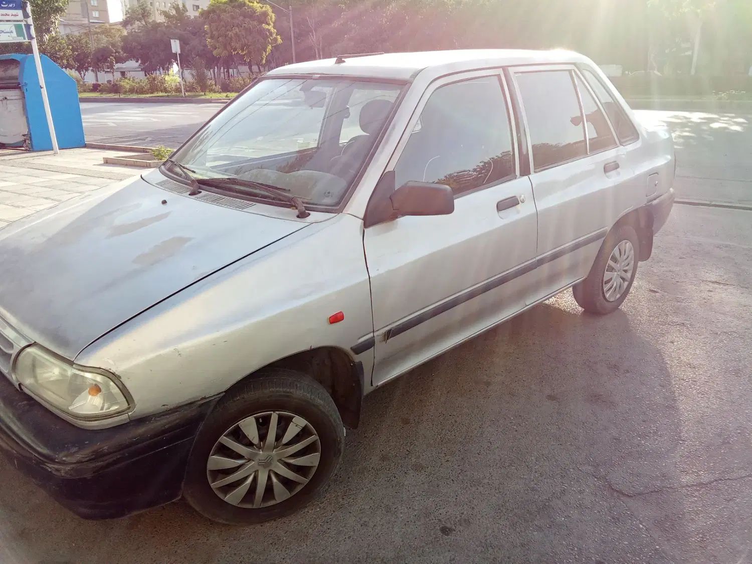 پراید 131 SL - 1391
