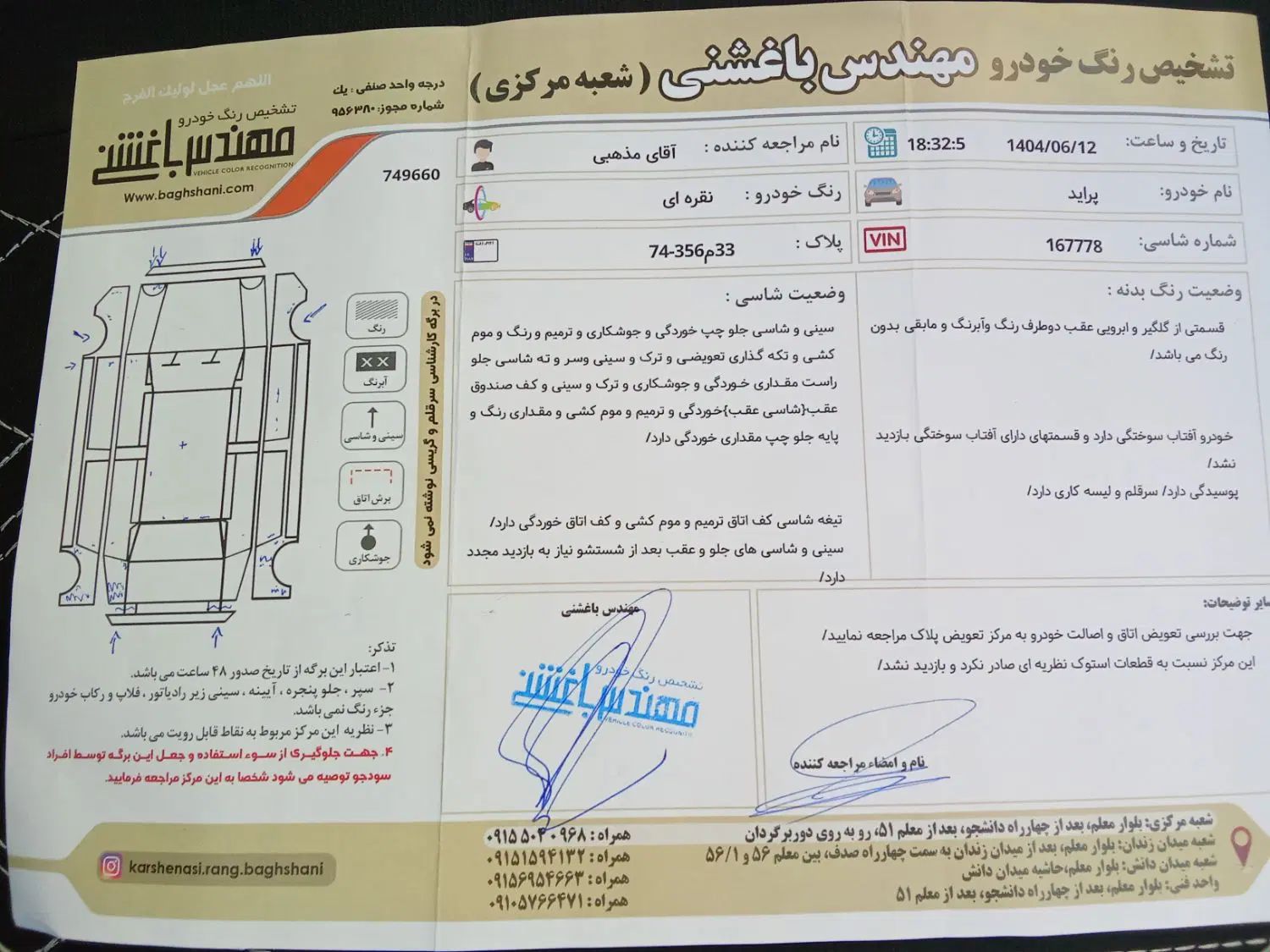 خودرو پراید، 131 آگهی ann_20373046