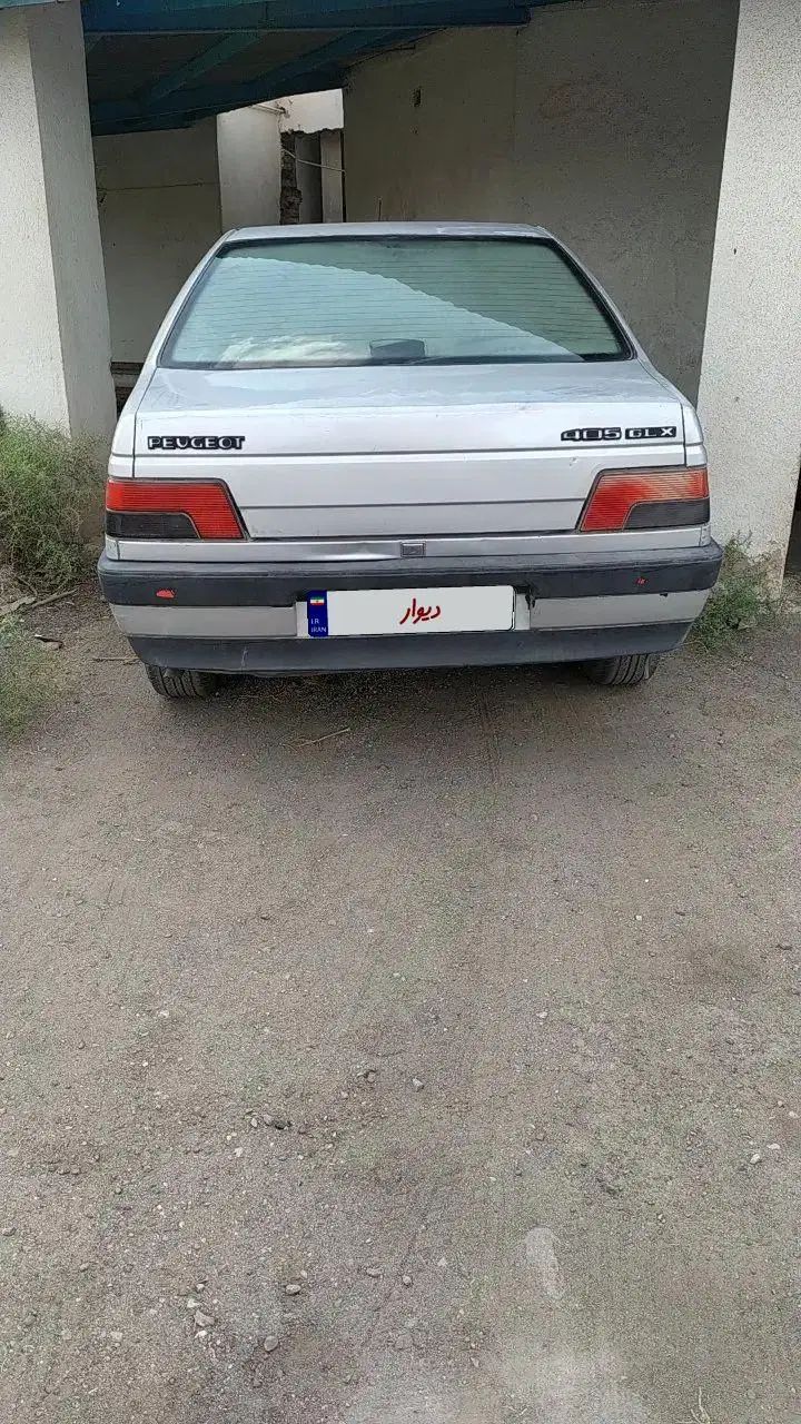 خودرو پژو، 405 آگهی ann_20373060